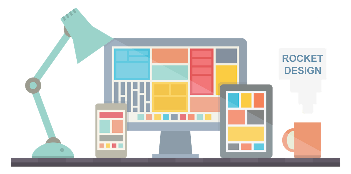 Rocket Design App Rocket Design - Mobile Web Design Services